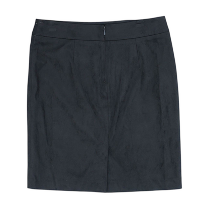 Brown Mini Skirt