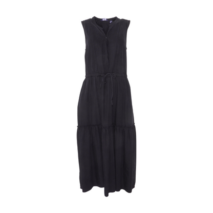 Black Midi Dress