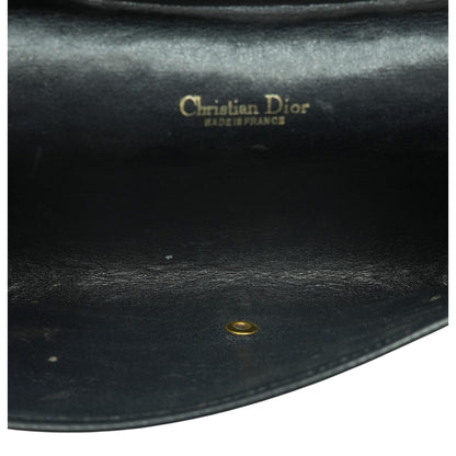 CD Trotter Canvas Chain Shoulder Bag