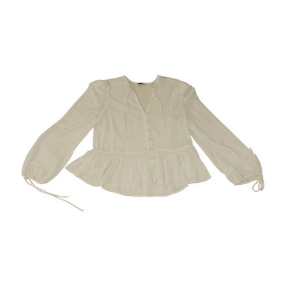 White Blouse