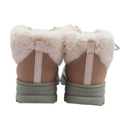 Mauve Boots Shoes