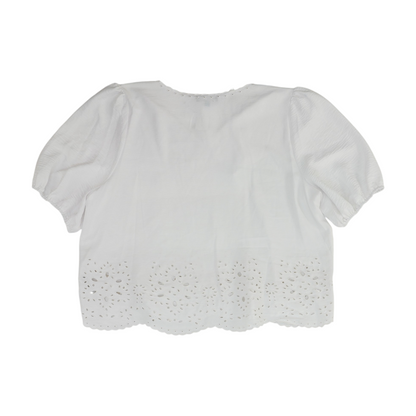 White Blouse