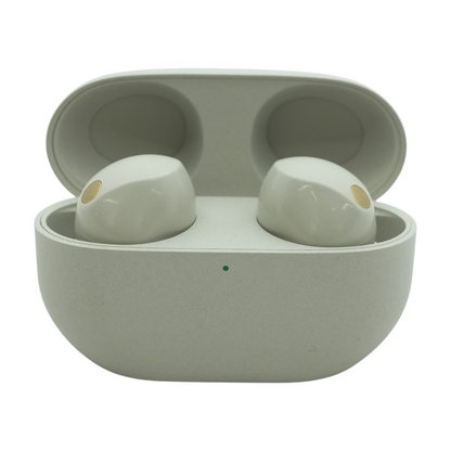 Silver WF-100XM5 Wireless Earbuds