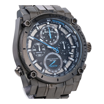 Icon Stainless Steel Watch