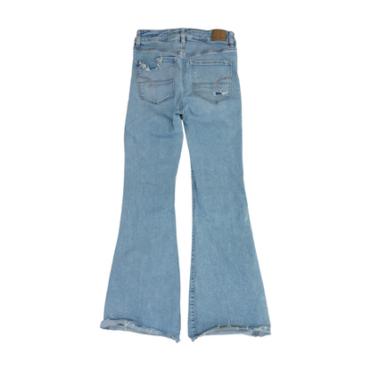Blue Regular Jeans