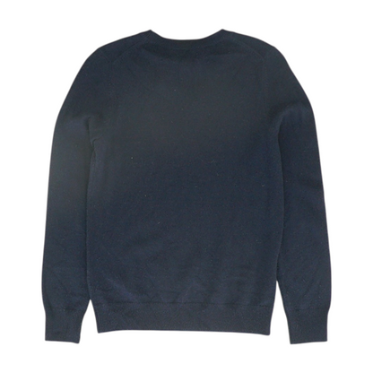 Navy Pullover Sweater