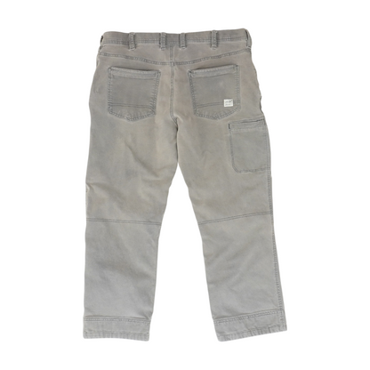 Gray Regular Jeans