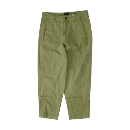 Green Pants