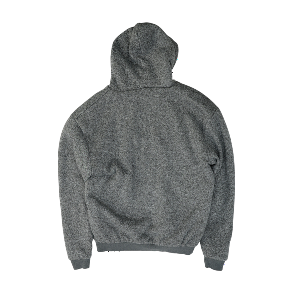 Gray Solid Active Jacket