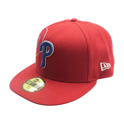 Red Philadelphia Phillies Ballcap