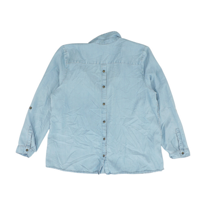 Blue Blouse