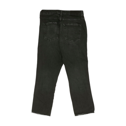 Black Regular Jeans