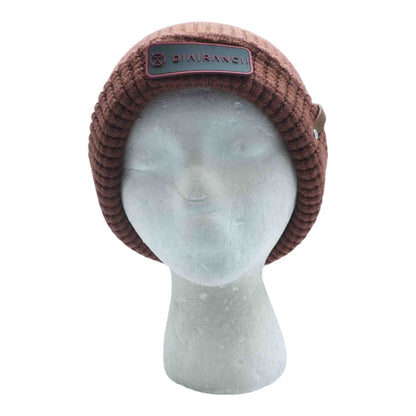 Rust Beanie