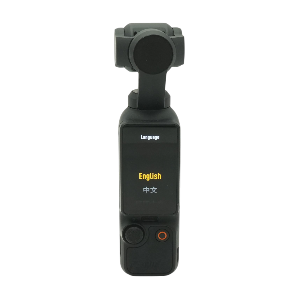 Osmo Pocket 3 Action Camera