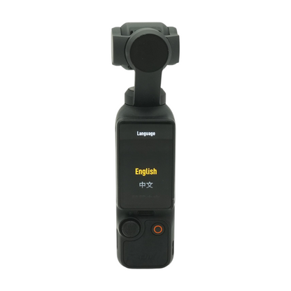 Osmo Pocket 3 Action Camera