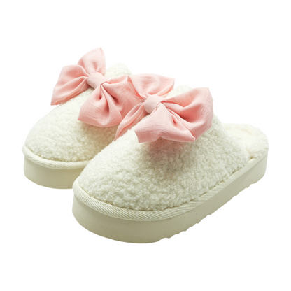 Ivory House Slippers Shoes
