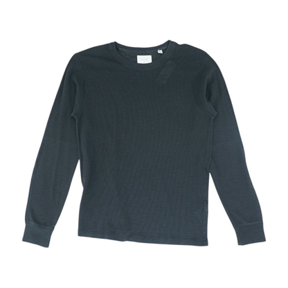 Black Solid T-Shirt