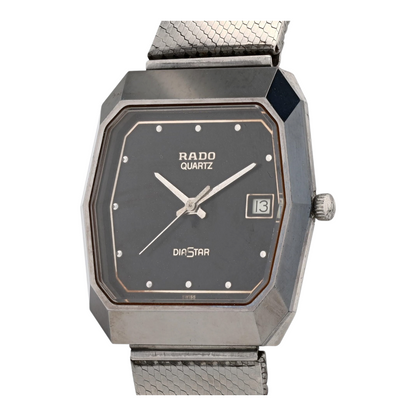 DiaStar Stainless Steel Watch