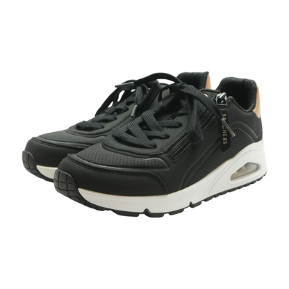 Black Athletics Shoes
