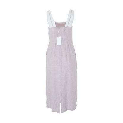 Pink Midi Dress