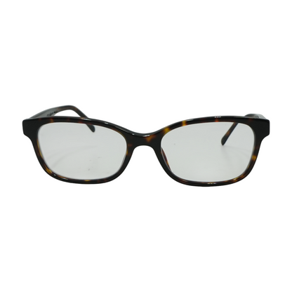 Tortoise B 2201 Rectangle Prescription Eyewear