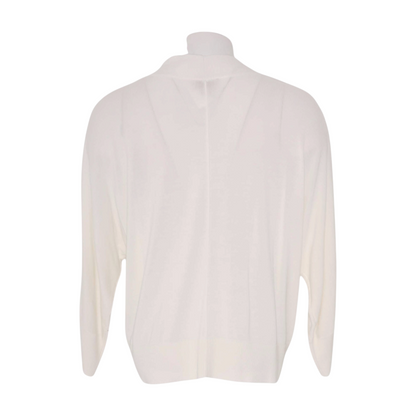 Ivory Cardigan Sweater