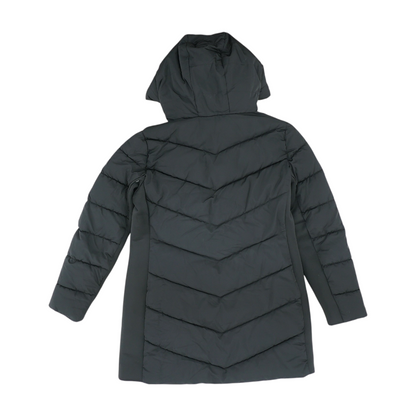 Black Solid Coat
