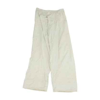 Tan Wide Leg Pants