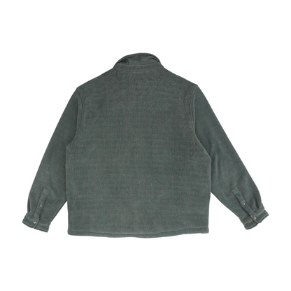Gray Solid Jacket