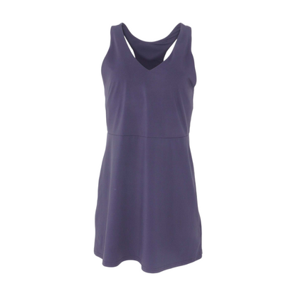 Gray Mini Dress