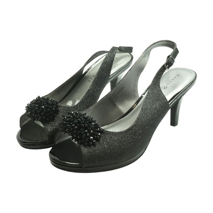 Black Pump Heels