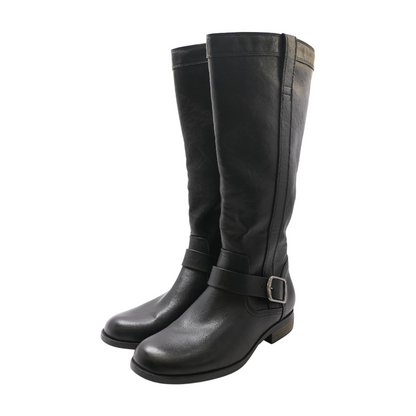 Black Boots