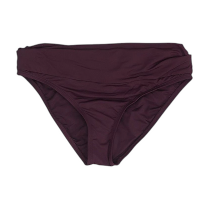 Deep Purple Swim Bottom