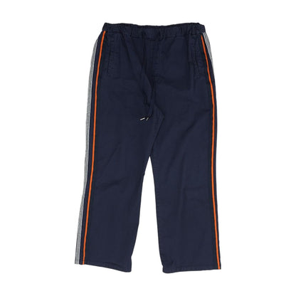 Navy Regular Pants