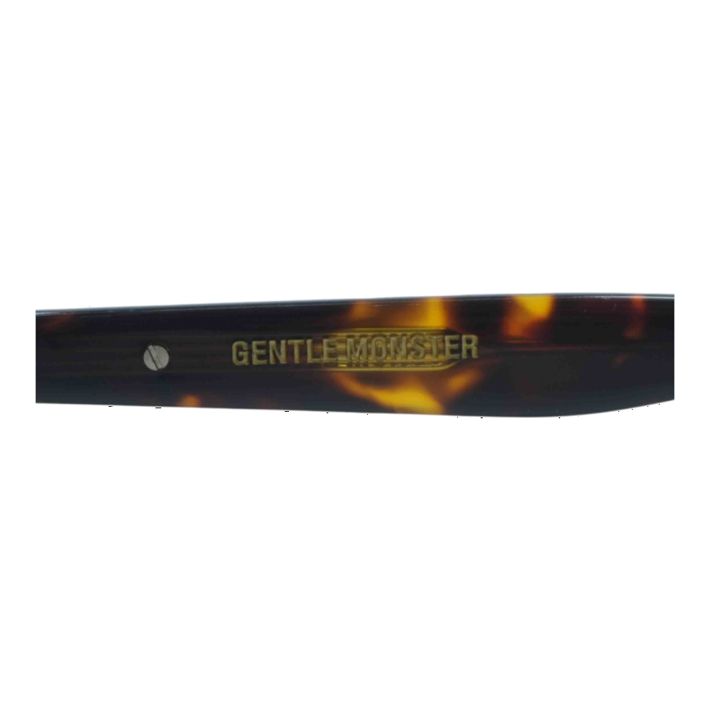 Gentle Monster Tortoise Terra Cotta Cat Eye Sunglasses – Image 4