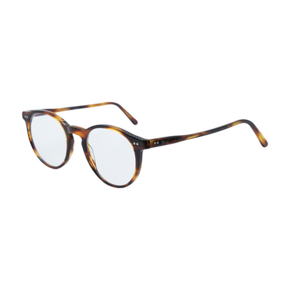 Tortoise Polo 2083 Round Prescription Eyewear