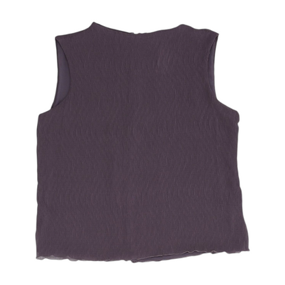 Purple Blouse