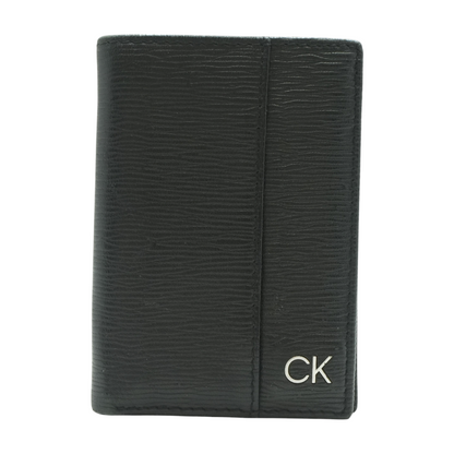 Black Bifold Wallet