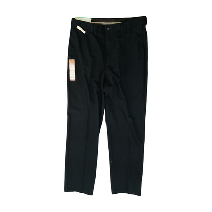 Black Classic Pants