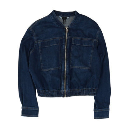 Blue Denim Jacket