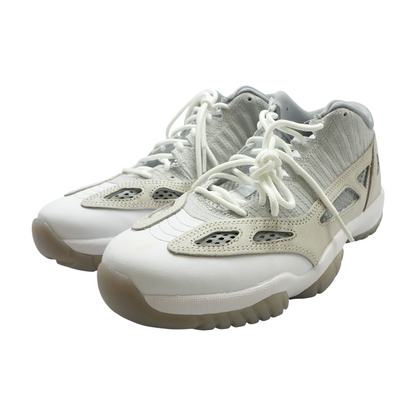 Jordan 11 Retro Low IE Mid-Top Athletic Shoes