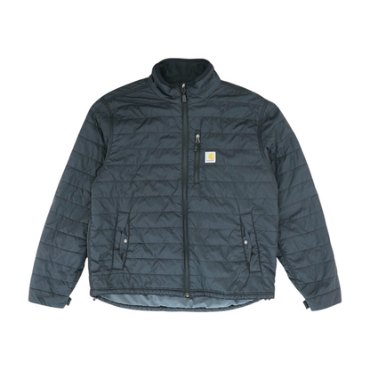 Black Solid Jacket