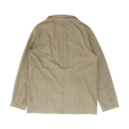 Brown Solid Sport Coat