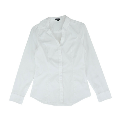 White Button Down