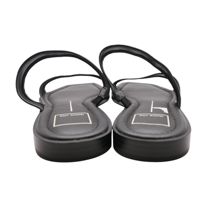 Black Sandals