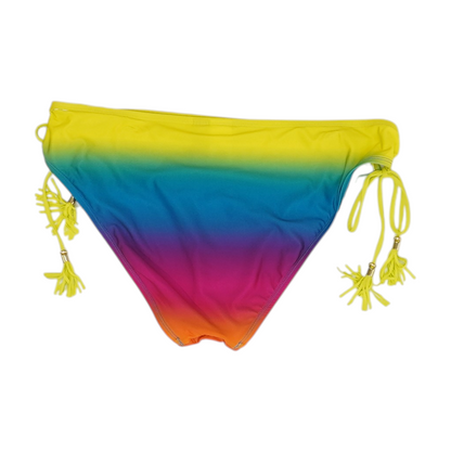 Multi Color Block Swim Bottom