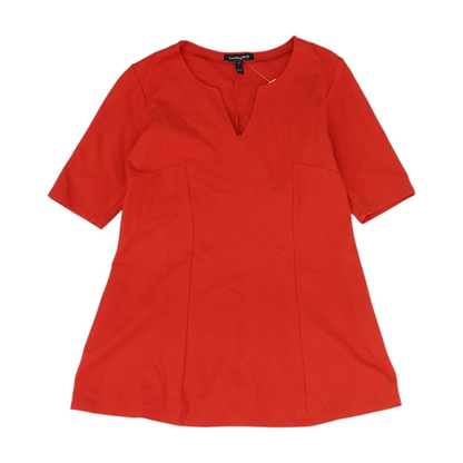 Red Blouse