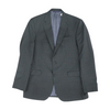Ted Baker Black Long Plaid Sport Coat – Image 1