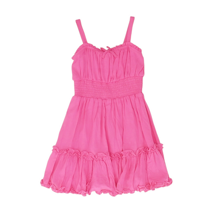 Pink Dress