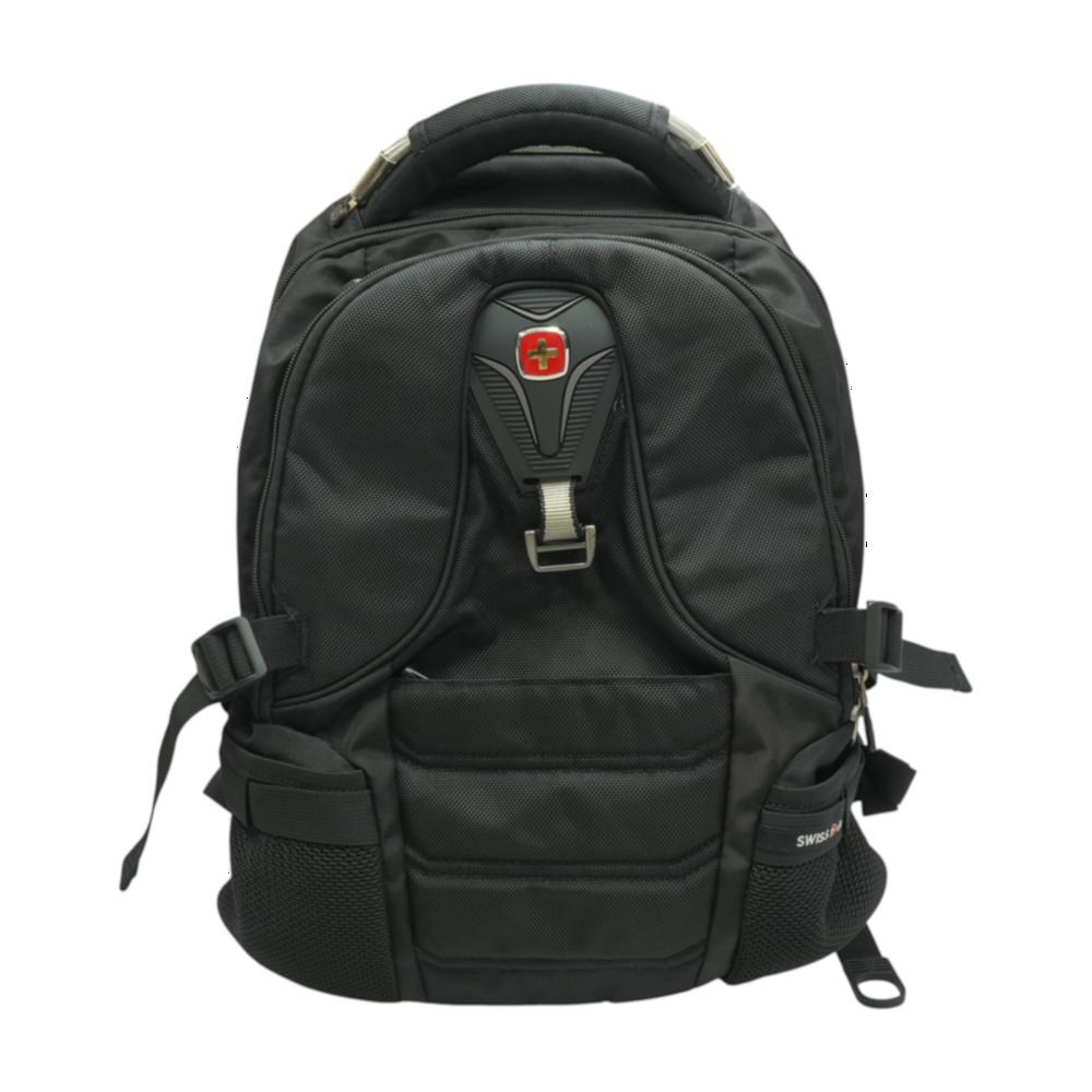 Black Backpack